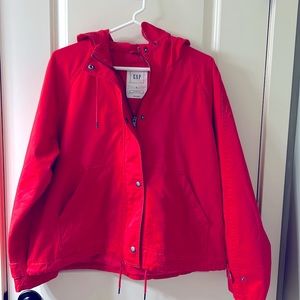 GAP - cropped Anorak